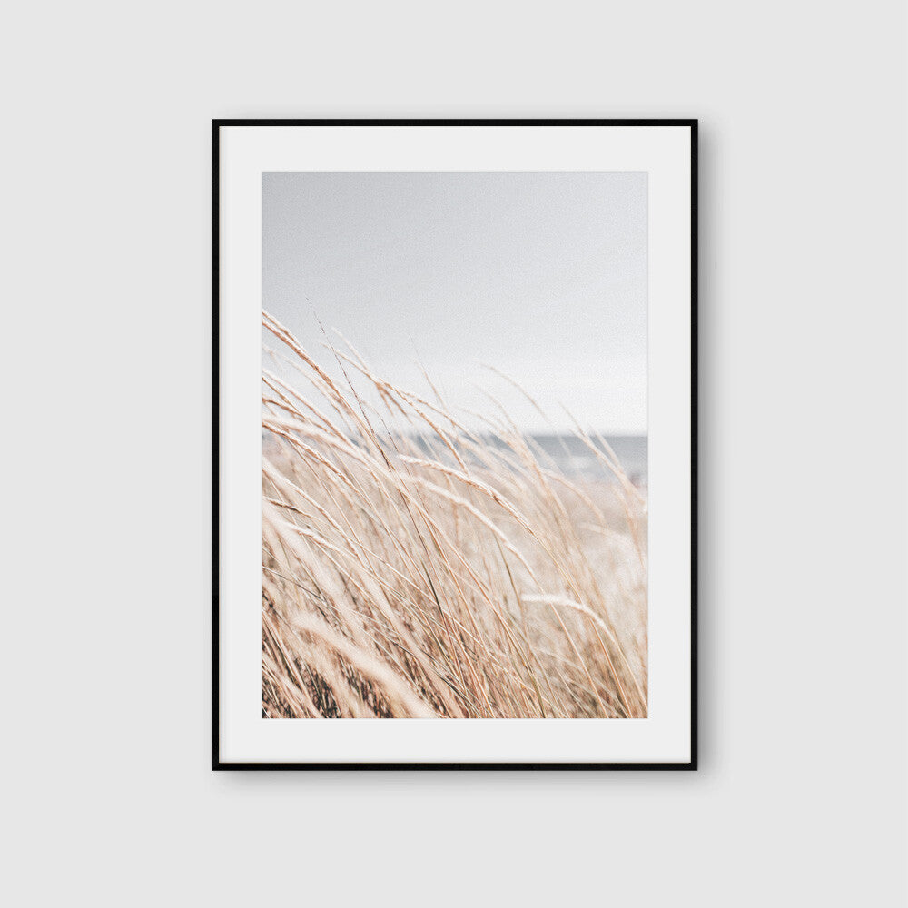 Beige Botanical Wall Art Prints Bedroom Living Room Posters Pictures Home Decor