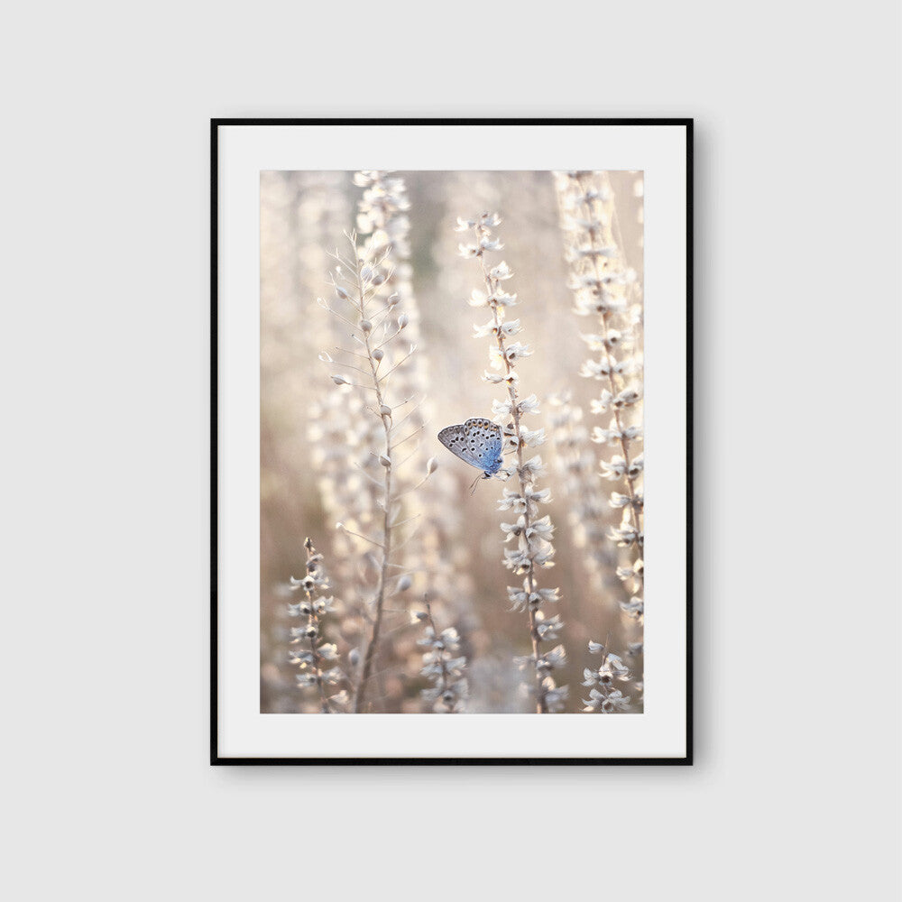 Beige Botanical Wall Art Prints Bedroom Living Room Posters Pictures Home Decor