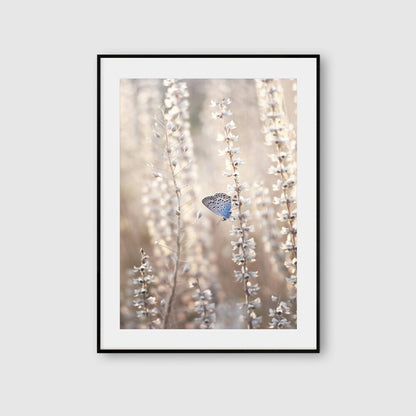 Beige Botanical Wall Art Prints Bedroom Living Room Posters Pictures Home Decor