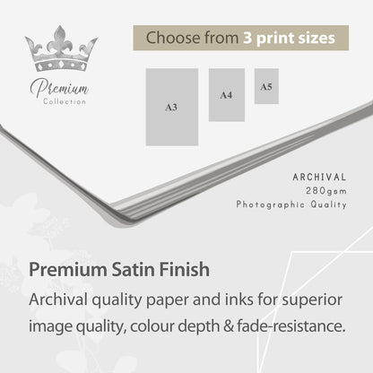 Beige Botanical Wall Art Prints Bedroom Living Room Posters Pictures Home Decor